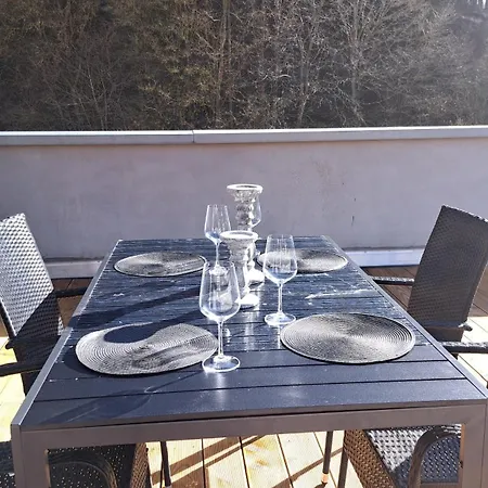 El Mirador Moderne Mit Panoramablick Nahe Nuerburgring Rhein Ahr Eifel * Kempenich