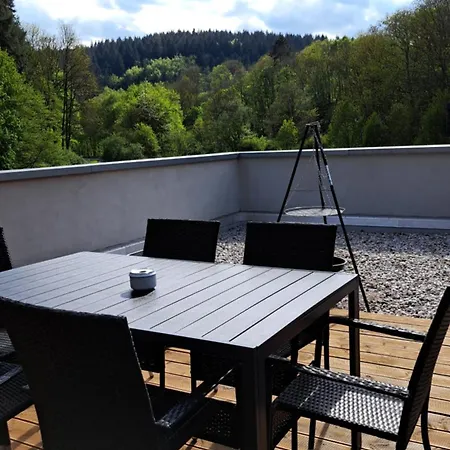 El Mirador Moderne Mit Panoramablick Nahe Nuerburgring Rhein Ahr Eifel *