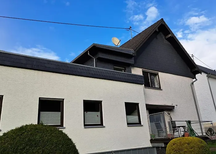 El Mirador - Naehe Nuerburgring - Eifel - Ahr - Rhein - Renoviert * Kempenich