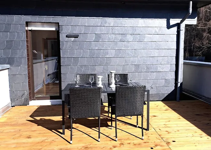 El Mirador - Naehe Nuerburgring - Eifel - Ahr - Rhein - Renoviert דירה *