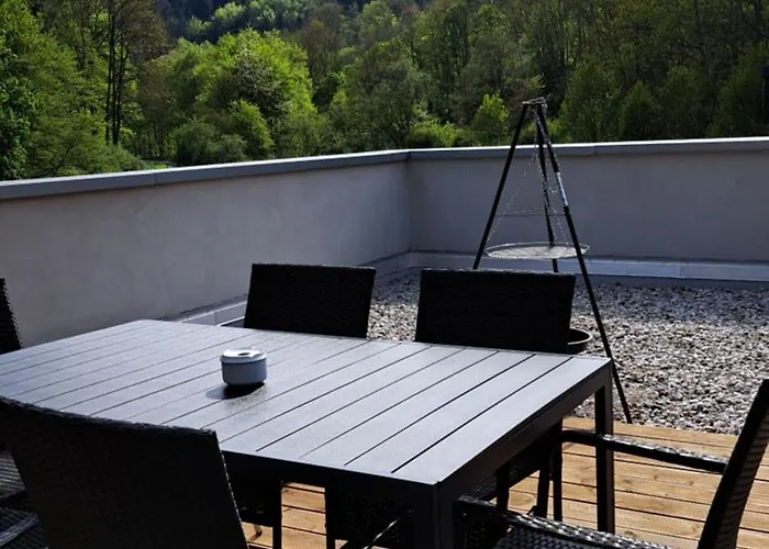 El Mirador - Naehe Nuerburgring - Eifel - Ahr - Rhein - Renoviert *